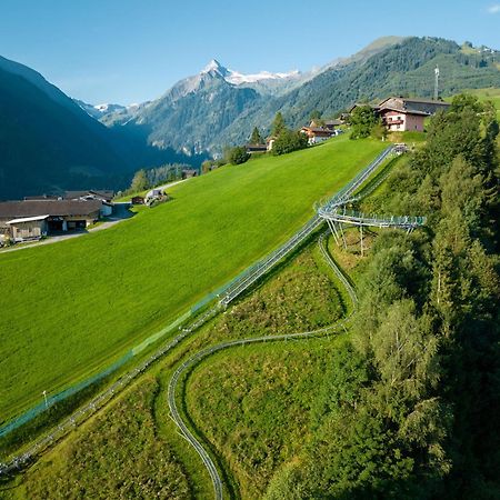 Appartement Oberlehenhof Kaprun Buitenkant foto