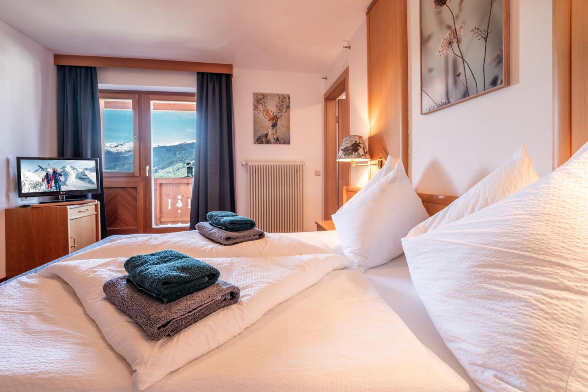 Appartement Oberlehenhof Kaprun Kamer foto