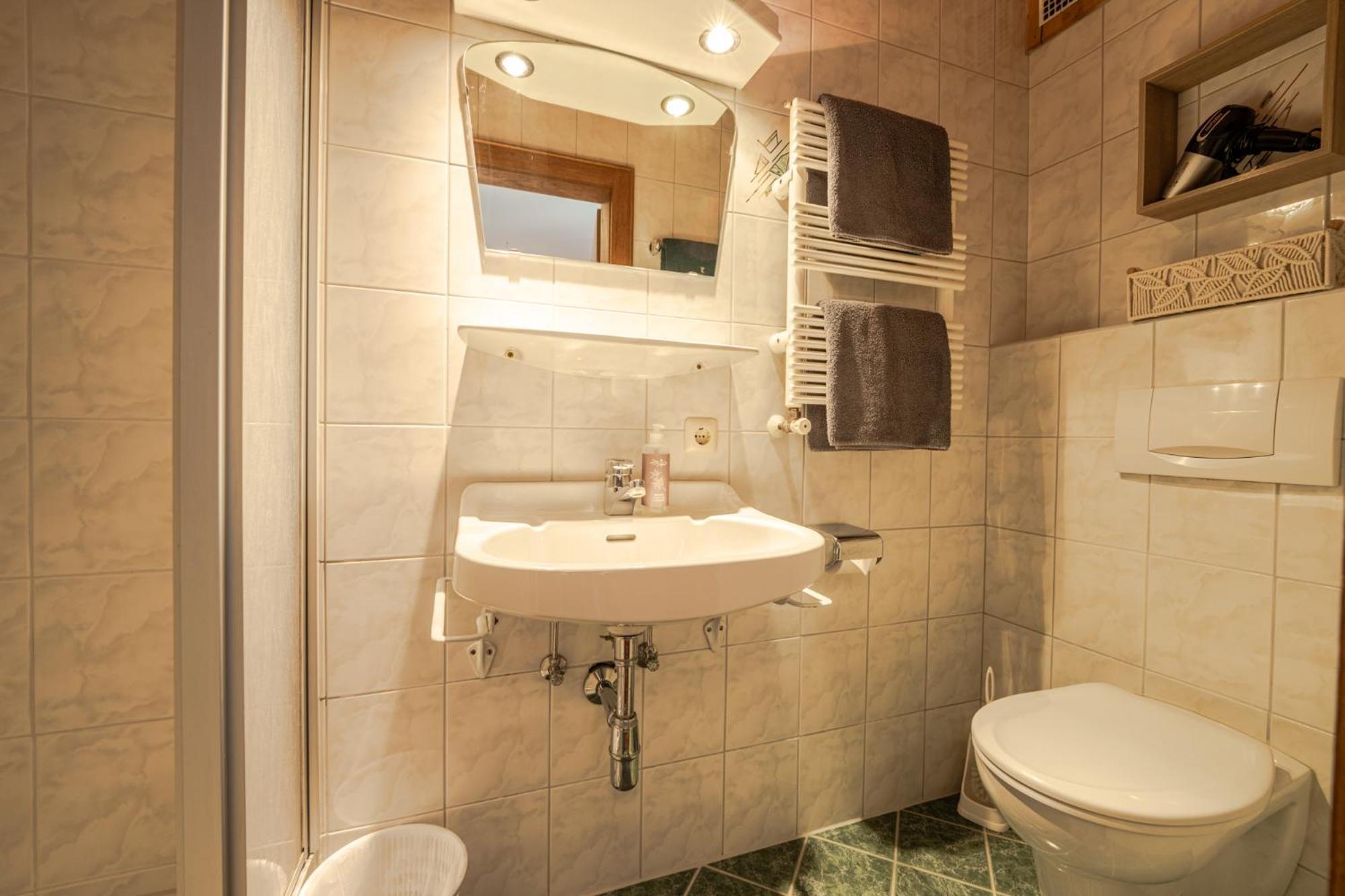 Appartement Oberlehenhof Kaprun Kamer foto