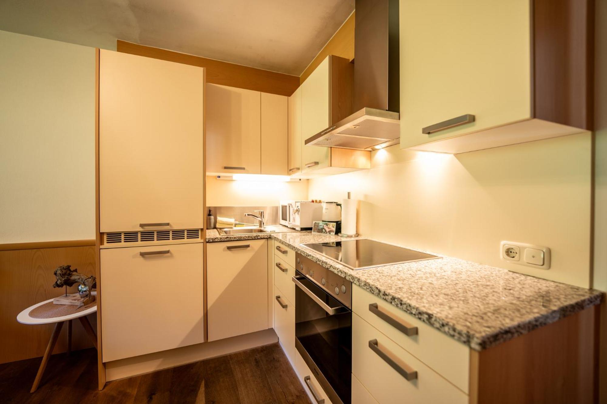 Appartement Oberlehenhof Kaprun Kamer foto