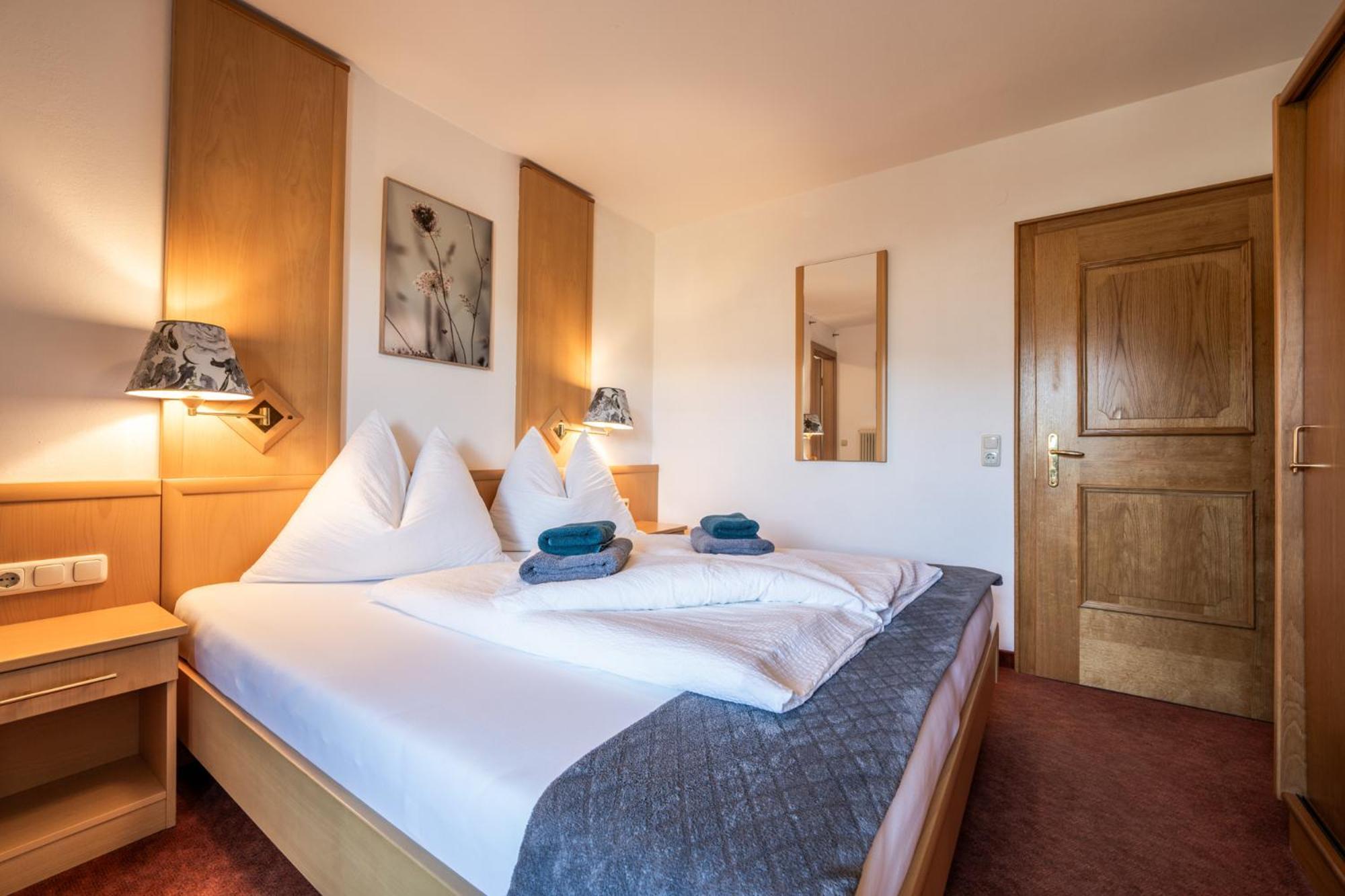 Appartement Oberlehenhof Kaprun Kamer foto