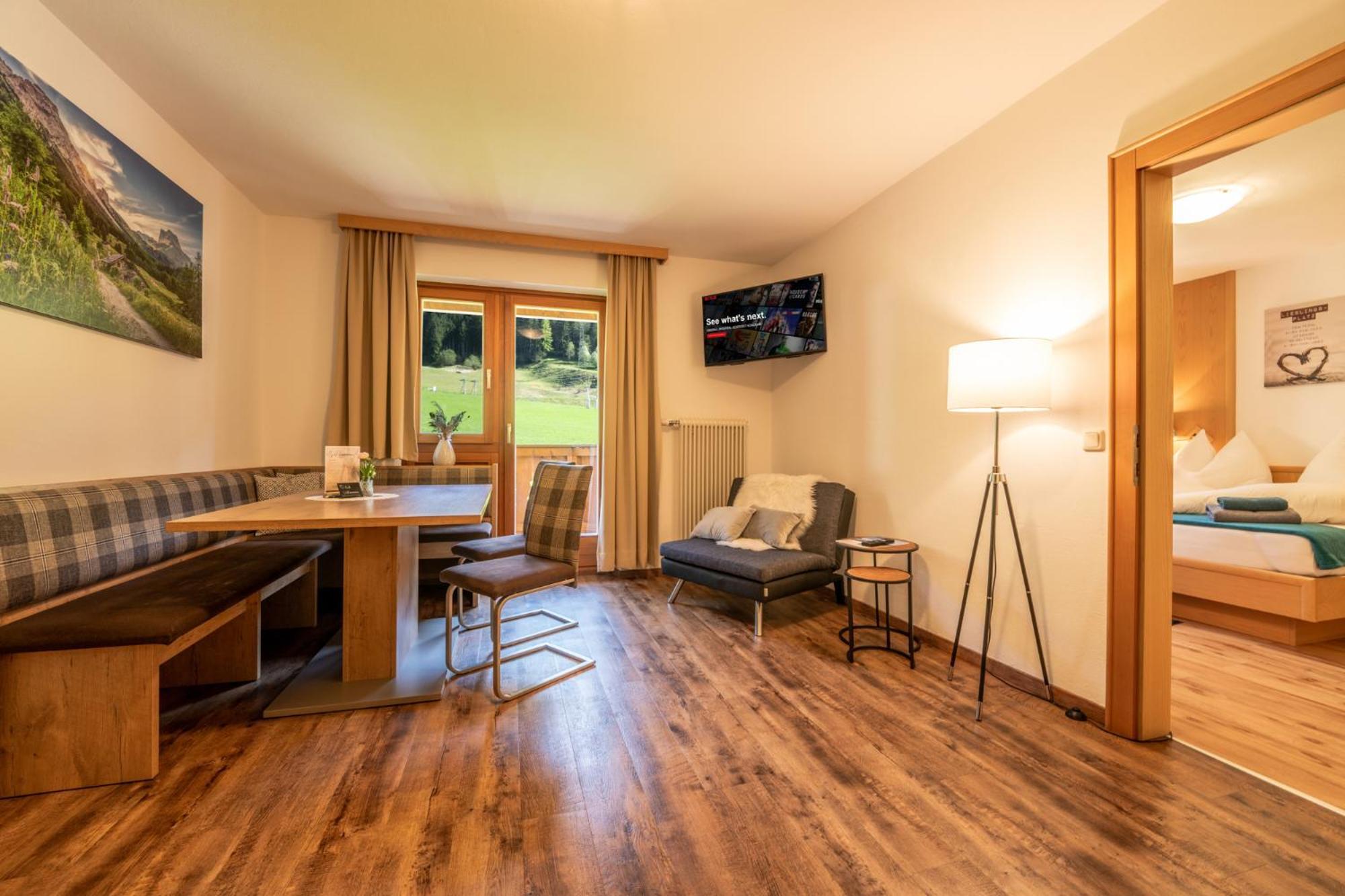 Appartement Oberlehenhof Kaprun Kamer foto