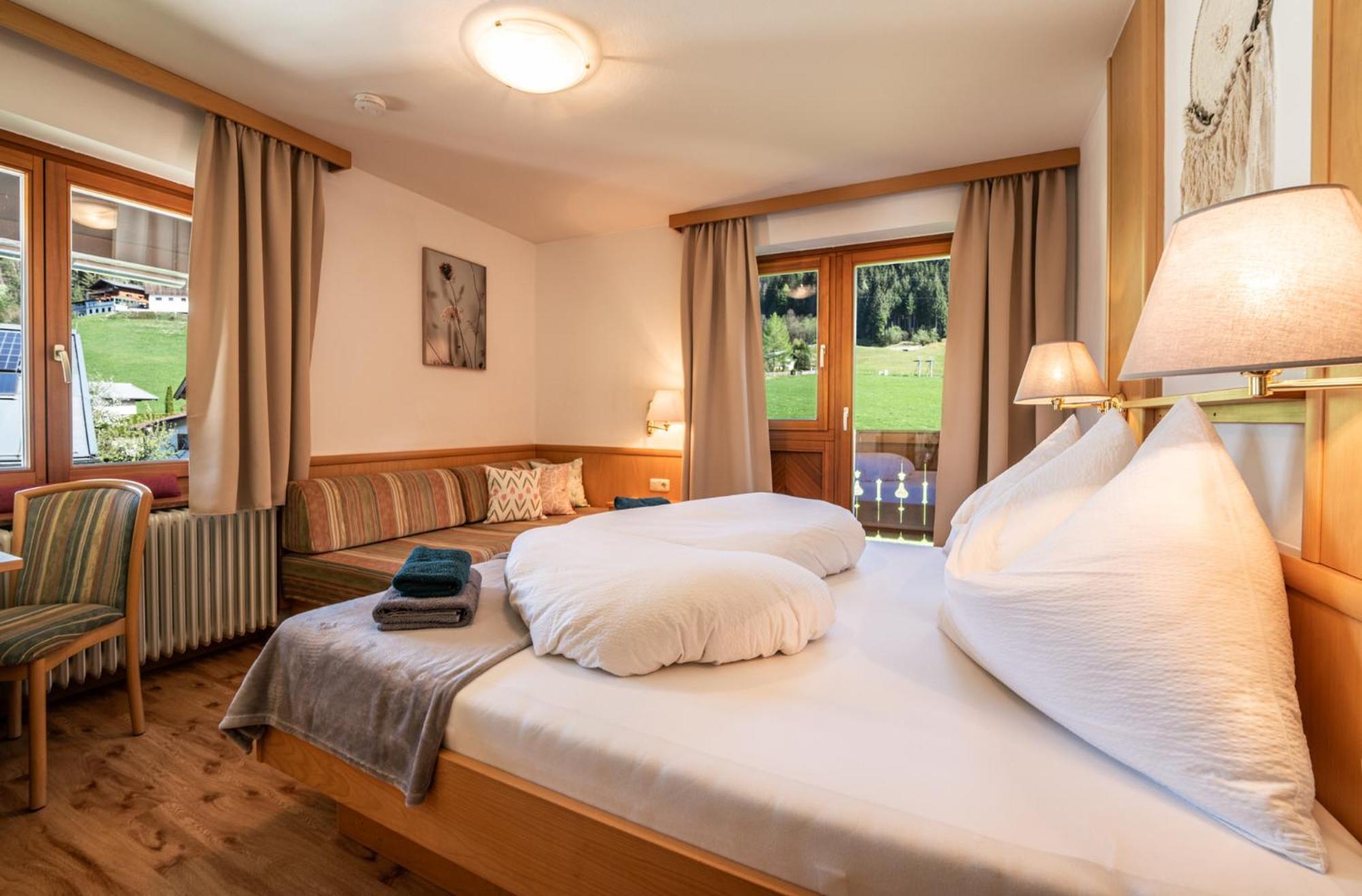 Appartement Oberlehenhof Kaprun Kamer foto