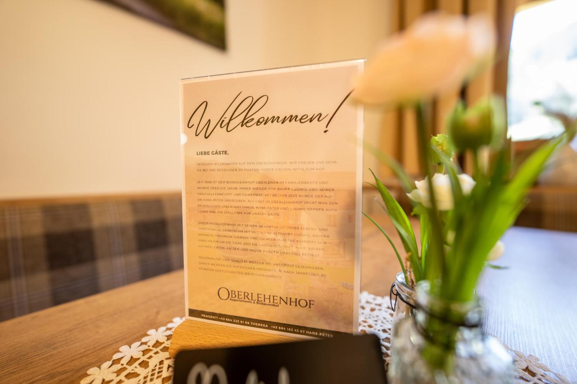 Appartement Oberlehenhof Kaprun Kamer foto