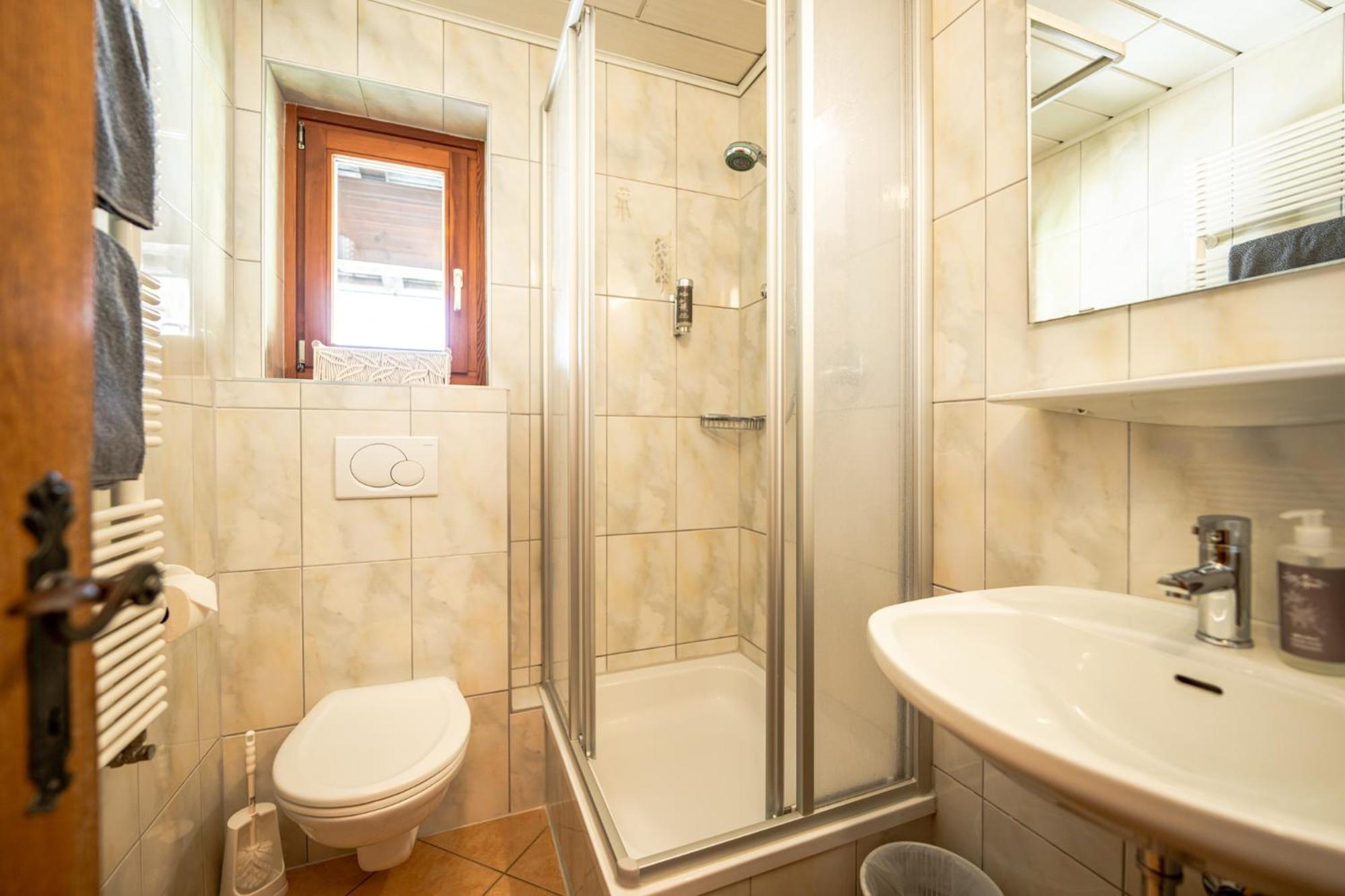 Appartement Oberlehenhof Kaprun Kamer foto