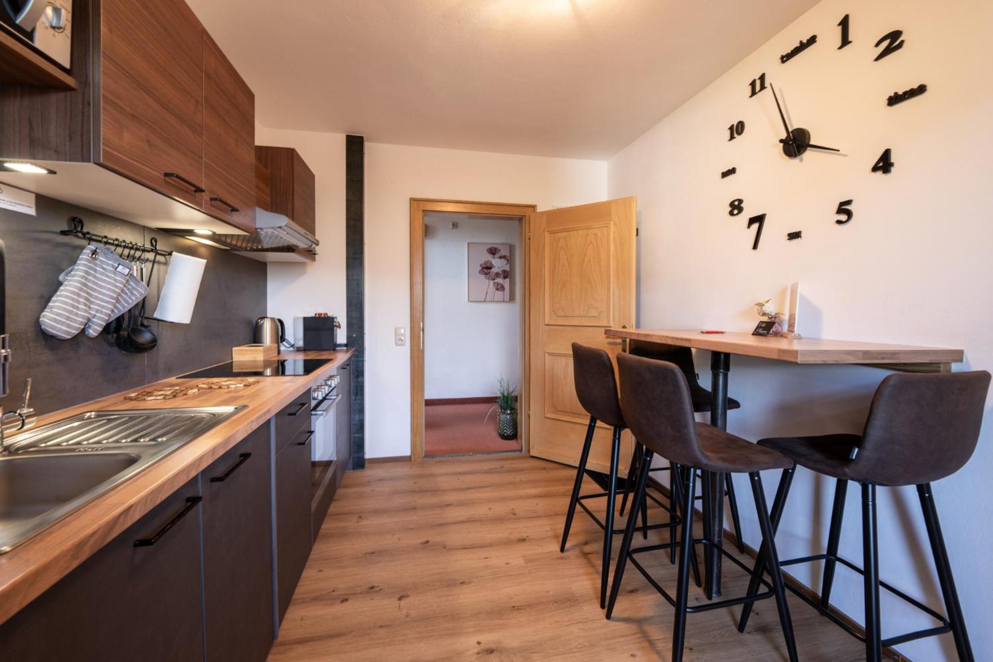 Appartement Oberlehenhof Kaprun Kamer foto