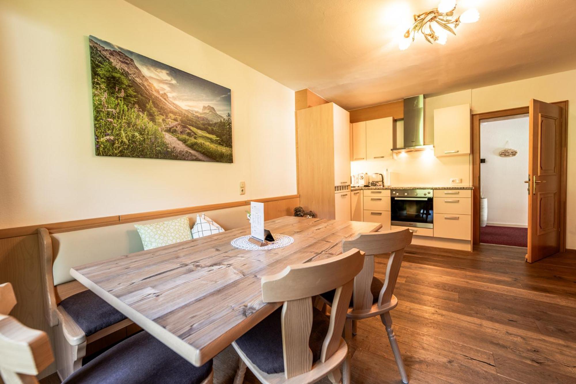 Appartement Oberlehenhof Kaprun Kamer foto