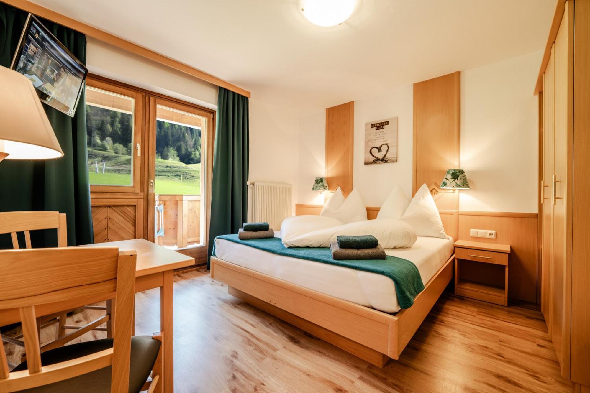 Appartement Oberlehenhof Kaprun Kamer foto