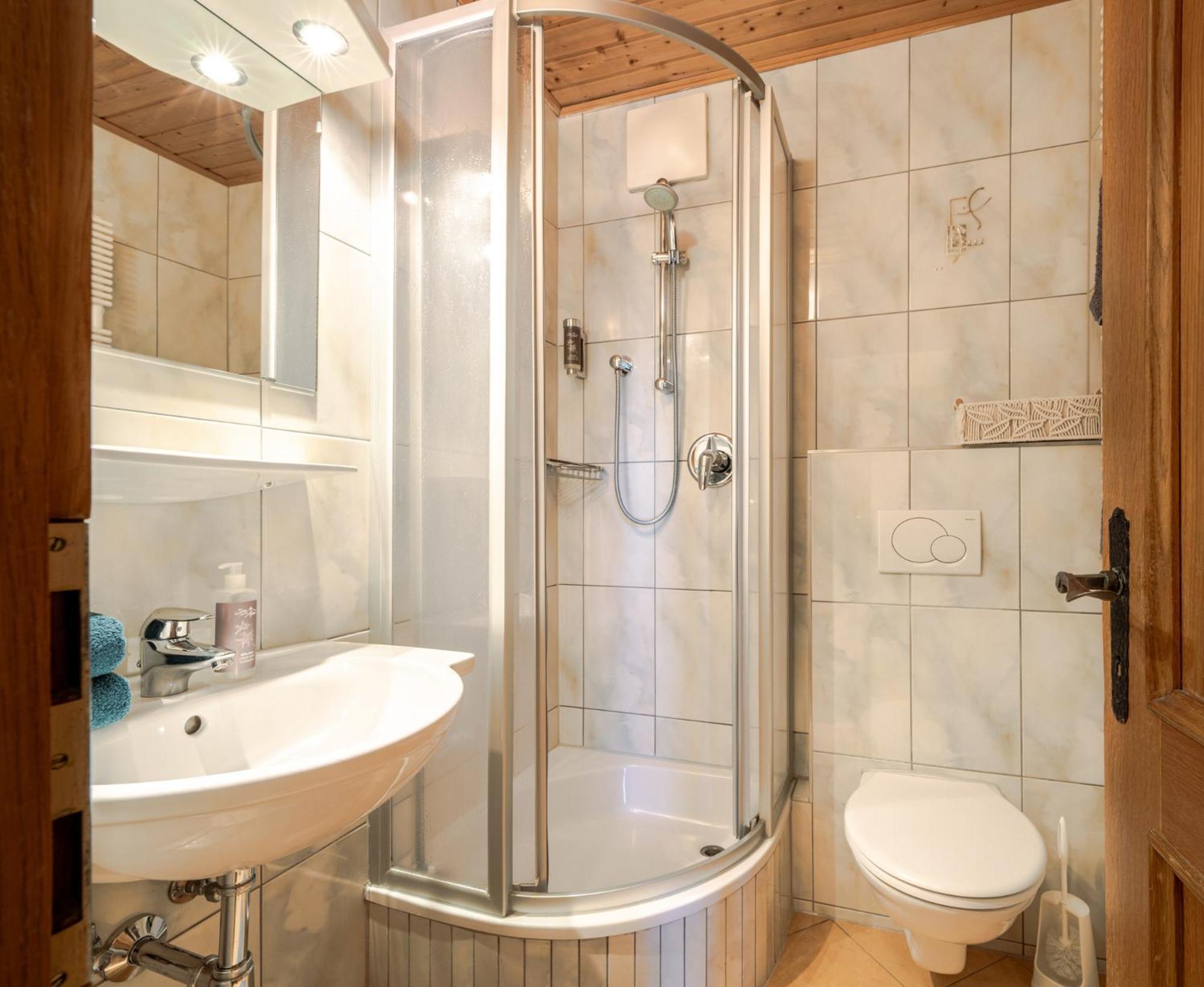 Appartement Oberlehenhof Kaprun Kamer foto