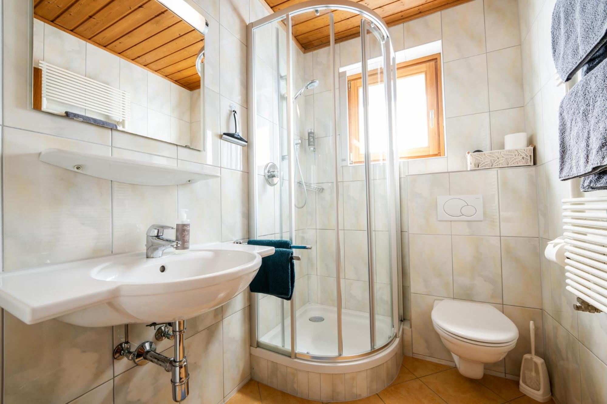 Appartement Oberlehenhof Kaprun Kamer foto