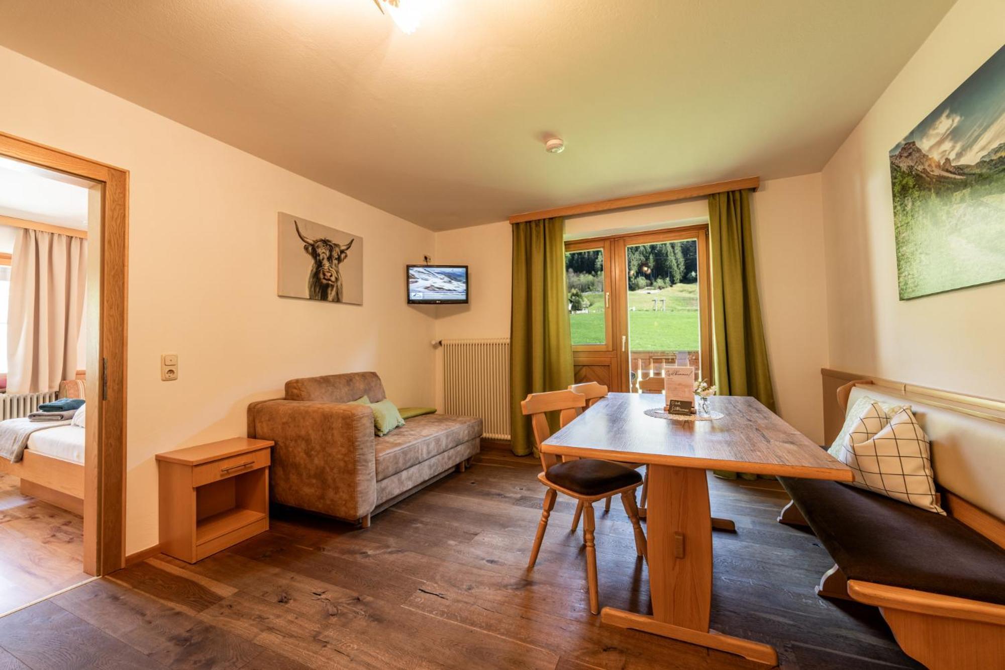 Appartement Oberlehenhof Kaprun Kamer foto