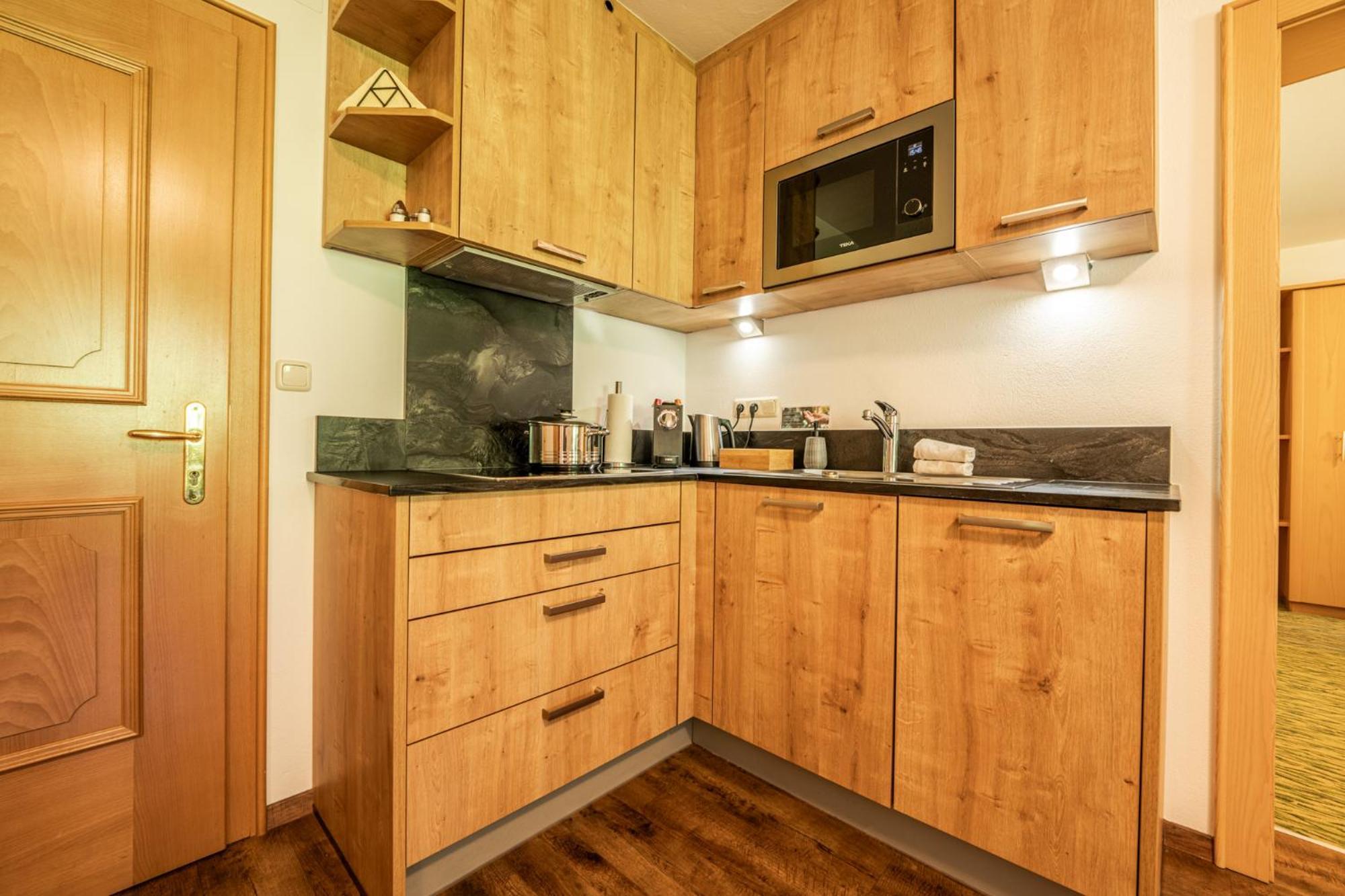 Appartement Oberlehenhof Kaprun Kamer foto